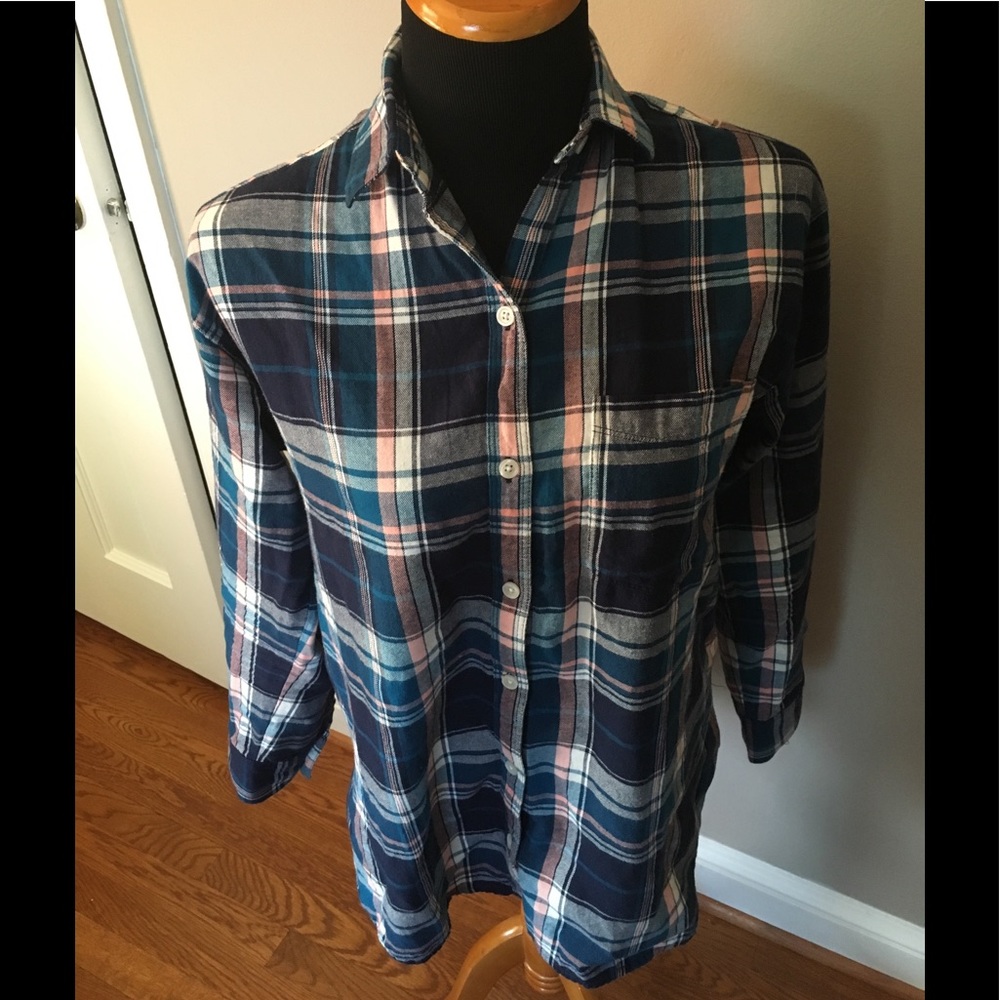 Flannel shirt - Picture 2 of 3